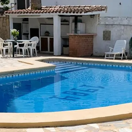 Casa Rustica Playa Nyaraló *