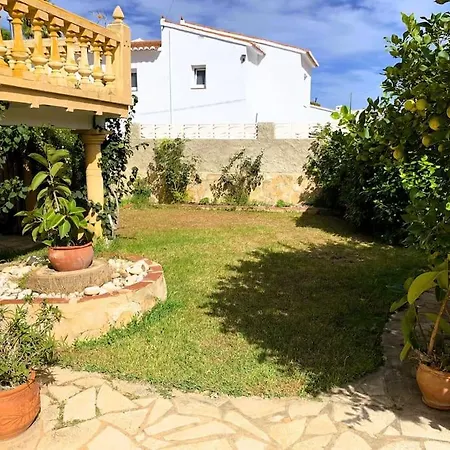 Casa Rustica Playa Nyaraló Denia