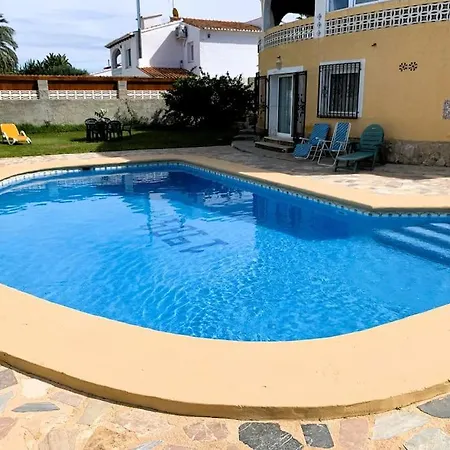 Casa Rustica Playa Nyaraló