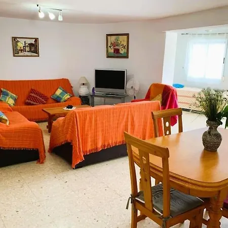 Nyaraló Casa Rustica Playa