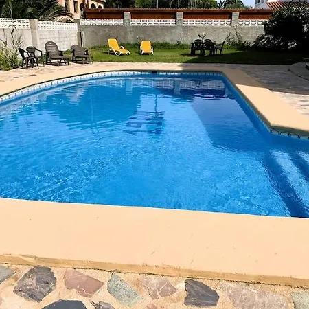 Casa Rustica Playa * Denia