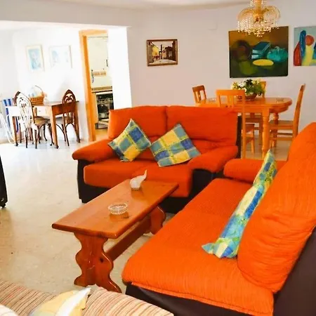 Casa Rustica Playa Denia