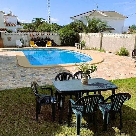 Casa Rustica Playa