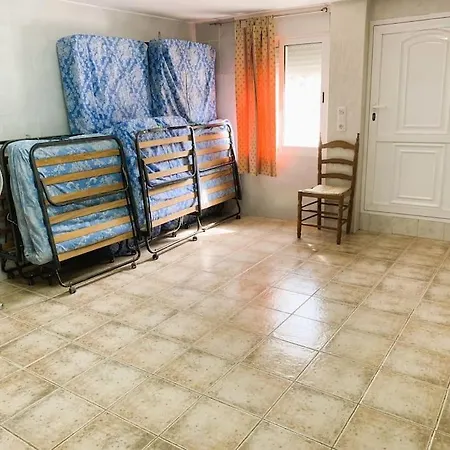 Holiday home Casa Rustica Playa Denia