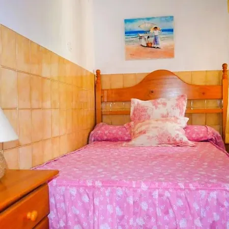 Holiday home Casa Rustica Playa Denia